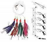 Paladin Norwegen System III - 4 x 6/0