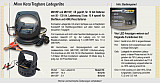 Minn Kota Ladegerät 12 Volt 5 Ampere