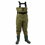 AngelSpezi Wathose Nylon-PVC #40