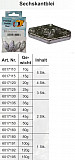 FTM Sargblei Sechskantblei #-35g -2er SB