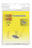 FTM Sargblei Sechskantblei #120g -1er SB