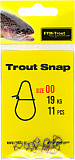 FTM New Generation Trout Snap #00