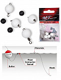 Quantum Magic Trout Float Connector #wei
