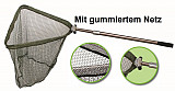 Paladin Hammerkopf Kescher gummiert #225