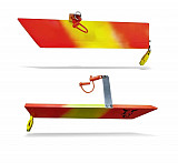 Rhino Sideplaner SL #Set #links-rechts