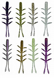 Illex Scissor Comb 2.5" #Chart-PS