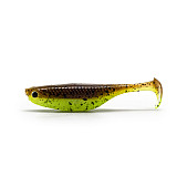LureJunks Shad #Crazy_B #8cm #01 #GPC