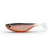 LureJunks Shad #Crazy_B #8cm #21 #HO