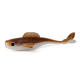 LureJunks V-Tail Shad #Huddscher #13 #Br