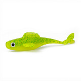 LureJunks V-Tail Shad #Huddscher #14 #PO