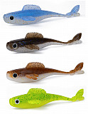 LureJunks V-Tail Shad #Huddscher #100 #M