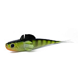 LureJunks V-Tail Shad #Weepin #21 #CGP
