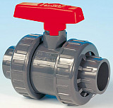 PVC Kugelhahn Ø 63mm