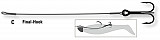 Jenzi Corrigator Final Hook 15-20cm #01