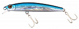 Illex Battle Minnow #80F #Blue Shad