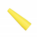 MAG-LITE Warnaufsatz #C&D-Cell #gelb