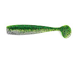 Lunker City Shaker 6 #GreenShadFlash