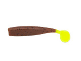 Lunker City Shaker 3¼ Pumpkin Seed CT