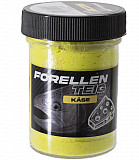 FTM Forellenteig #Käse #Float #Hellgelb