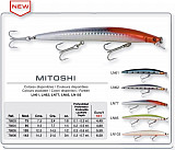 Grauvell Wobbler Jinza Mitoshi 95 LN 61