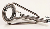 SIC Endring mit Steg #GS ø3.4mm Tube