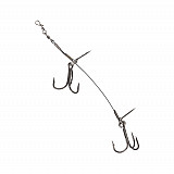 Iron Claw Stinger Rig_System #double #L