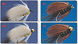 Grauvell Streamer Golden Bullhead Brown8