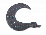 Iron Trout Ducktail - Black Fury