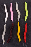 Iron Trout Worms Würmer Gelb