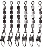 Iron Trout Sbiro #5er Wirbelkette #12kg