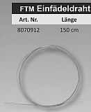 FTM Einfädeldraht #150cm Länge