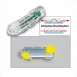 Jenzi Flash Light #Köderlicht #Grün