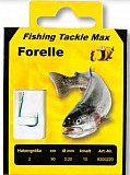 FTM Haken Forelle blau gebunden 4 - 20