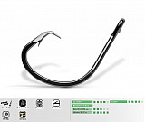 VMC Haken #Circle #Kreis #8382BN #6/0