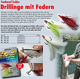 Behr Drillinge mit Federn Größe 2