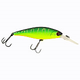 Illex Squad Shad #65_SP #Mat_Tiger