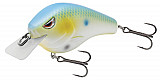 SPRO Hardbait Fat Papa SB 70 *MellowYell