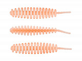 SPRO Troutmaster Worm #45mm *SweetOrange