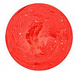 SPRO TroutMaster Paste #Garlic #FluoRed