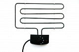 Peetz Elektroheizung Räucheröfen #2,3kw