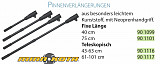 MINN KOTA Pinnenverlängerung 43-63cm