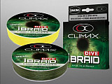 Climax Schnur iBraid #DIVE ø0,12mm #Gelb