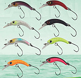 Paladin TF Wobbler Curvy #L 4,2cm #F #rg