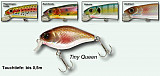 Paladin Wobbler Tiny Queen 6,5g 50mm MA