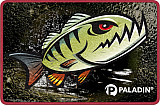 Paladin Türmatte - Fussmatte #RazorFish