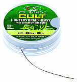 Climax Cult Heavy Hunters Braid #silt 30