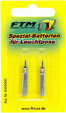 FTM Spezialbatterie für Leuchtposen #3V
