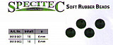 Sänger Gummiperlen Specitec Ø 8mm