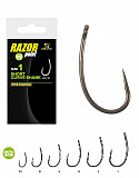 CarpSpirit Haken #Short_Curve_Shank #S1
