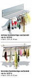 Pike N Bass Kunstköderhalter Horizontal